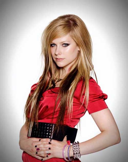 艾薇儿·拉维妮/Avril Lavigne-10-60